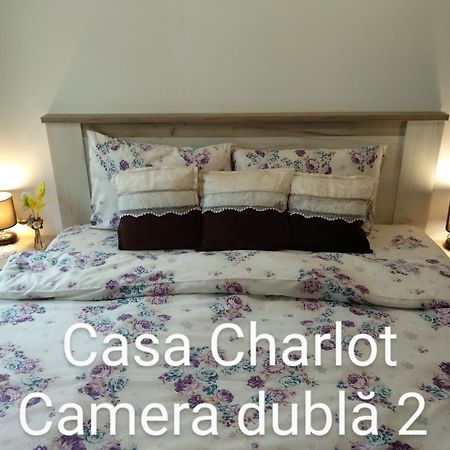 Casa Charlot Apartment Brasov Luaran gambar