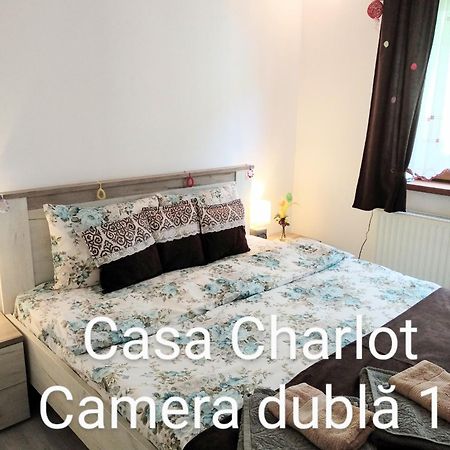 Casa Charlot Apartment Brasov Luaran gambar