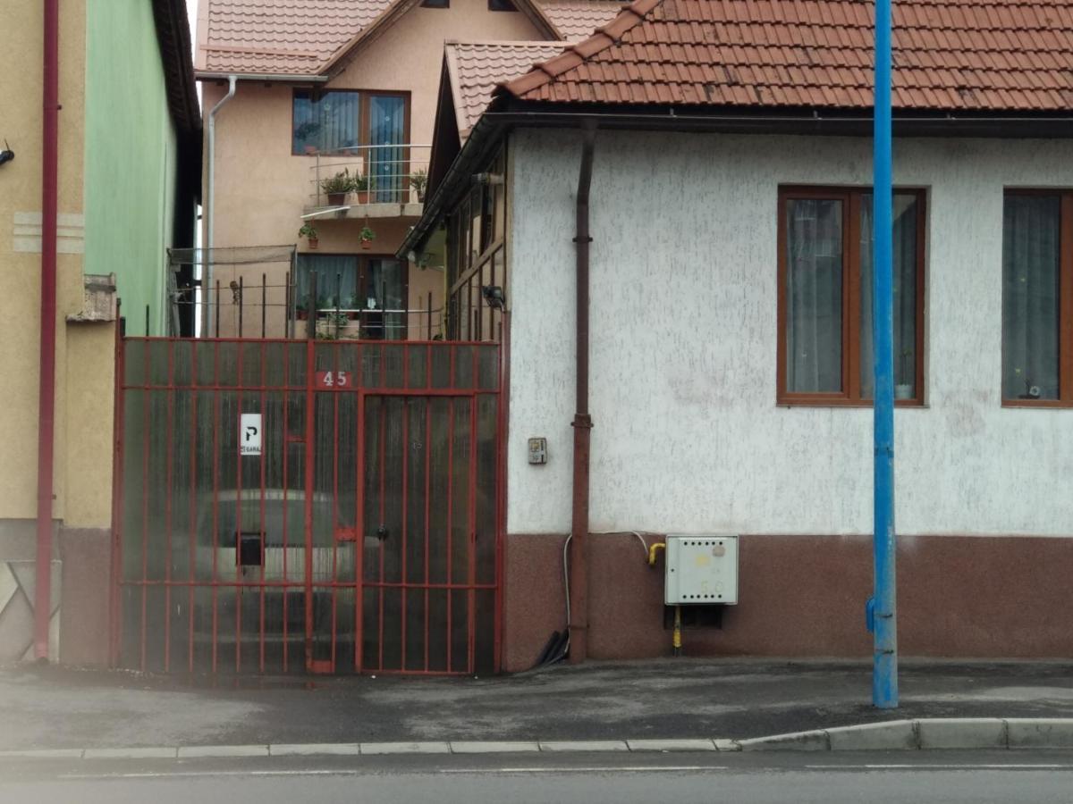 Casa Charlot Apartment Brasov Luaran gambar