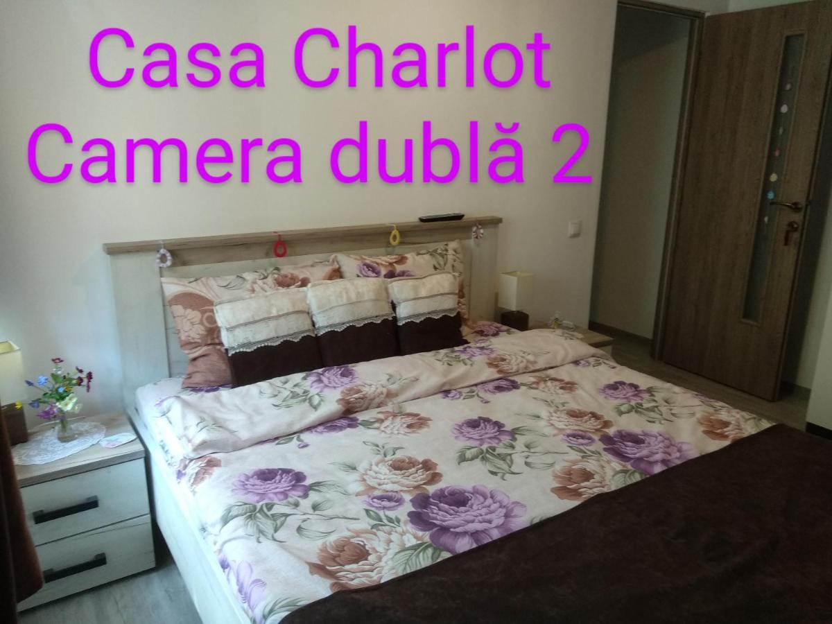 Casa Charlot Apartment Brasov Luaran gambar