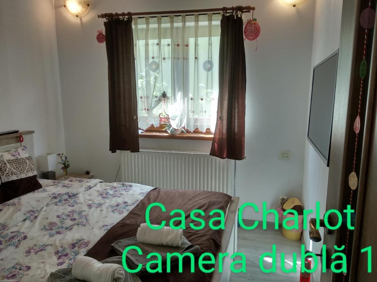 Casa Charlot Apartment Brasov Luaran gambar