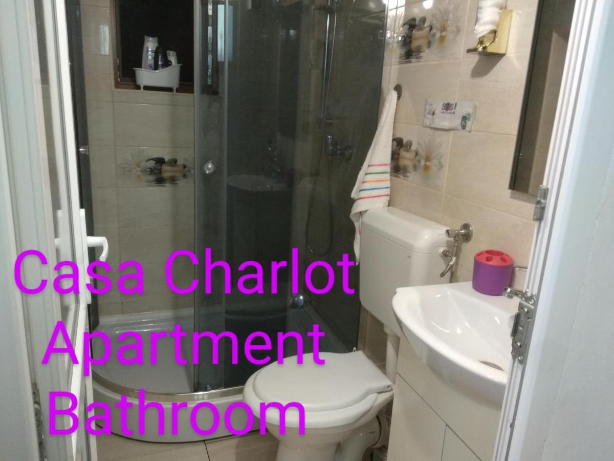 Casa Charlot Apartment Brasov Luaran gambar