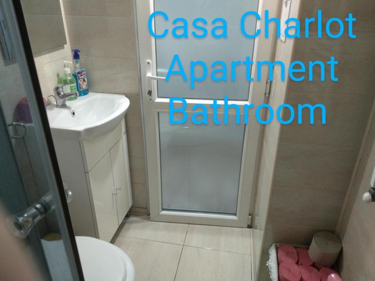 Casa Charlot Apartment Brasov Luaran gambar