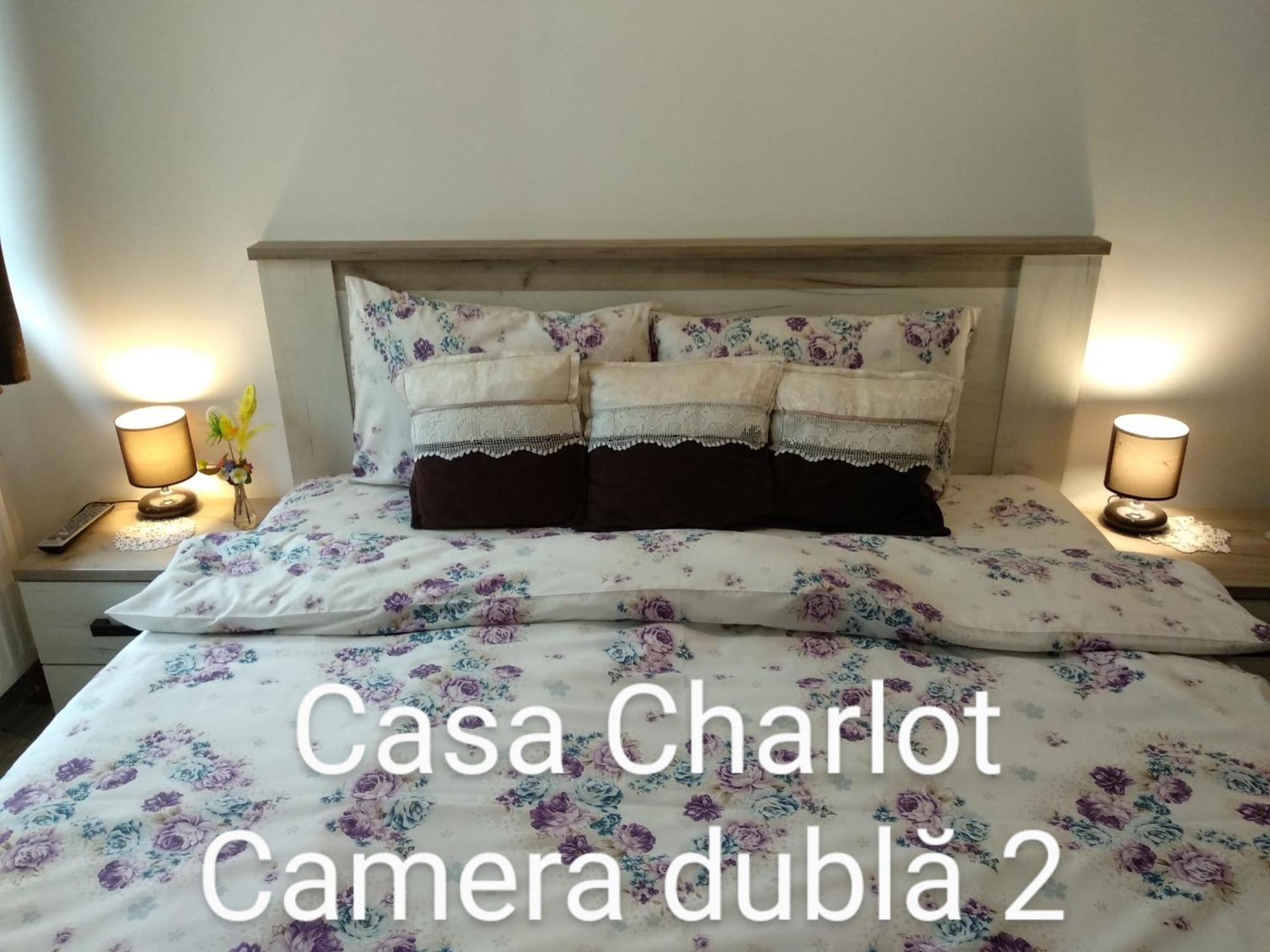 Casa Charlot Apartment Brasov Luaran gambar