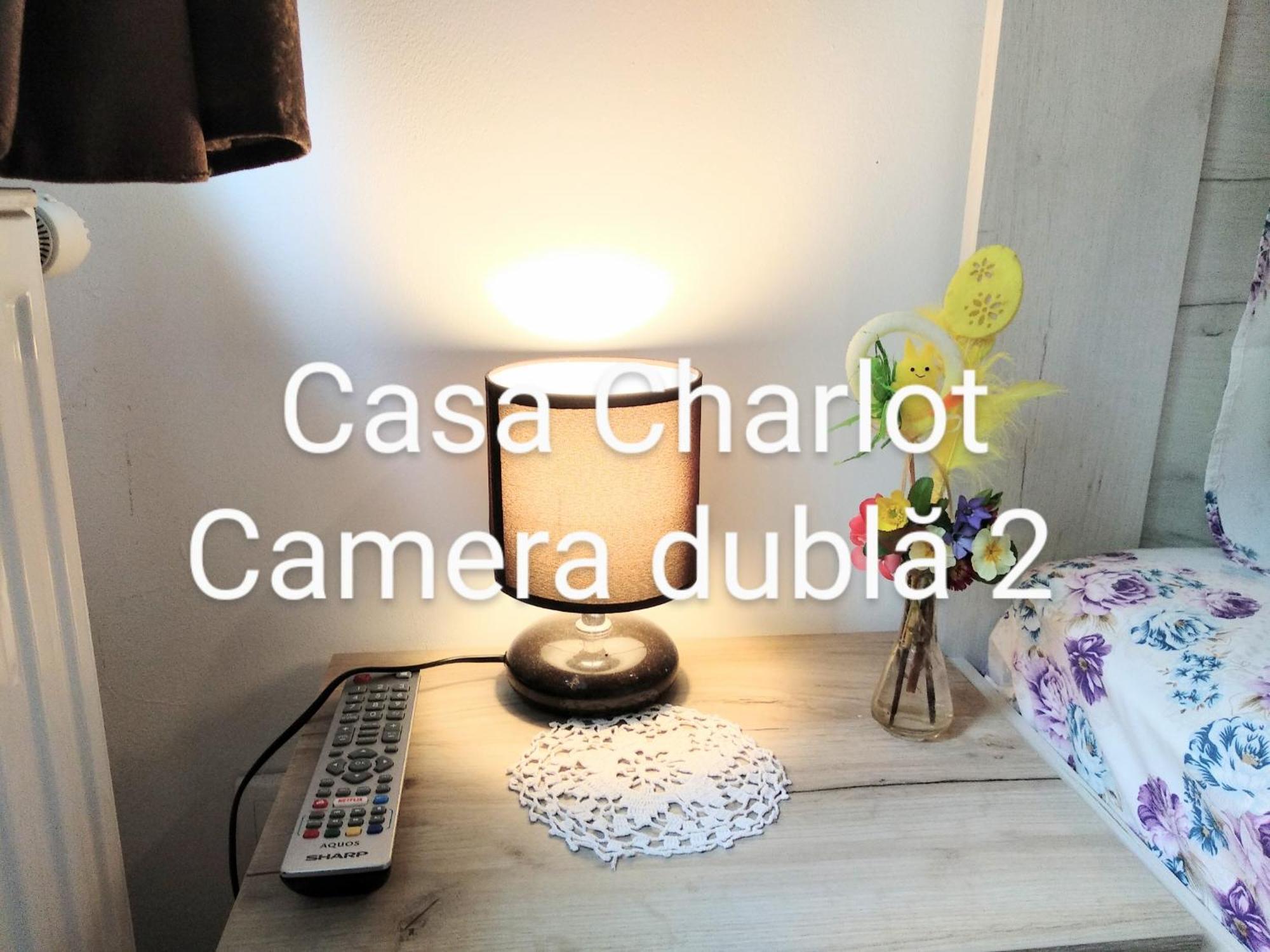 Casa Charlot Apartment Brasov Luaran gambar
