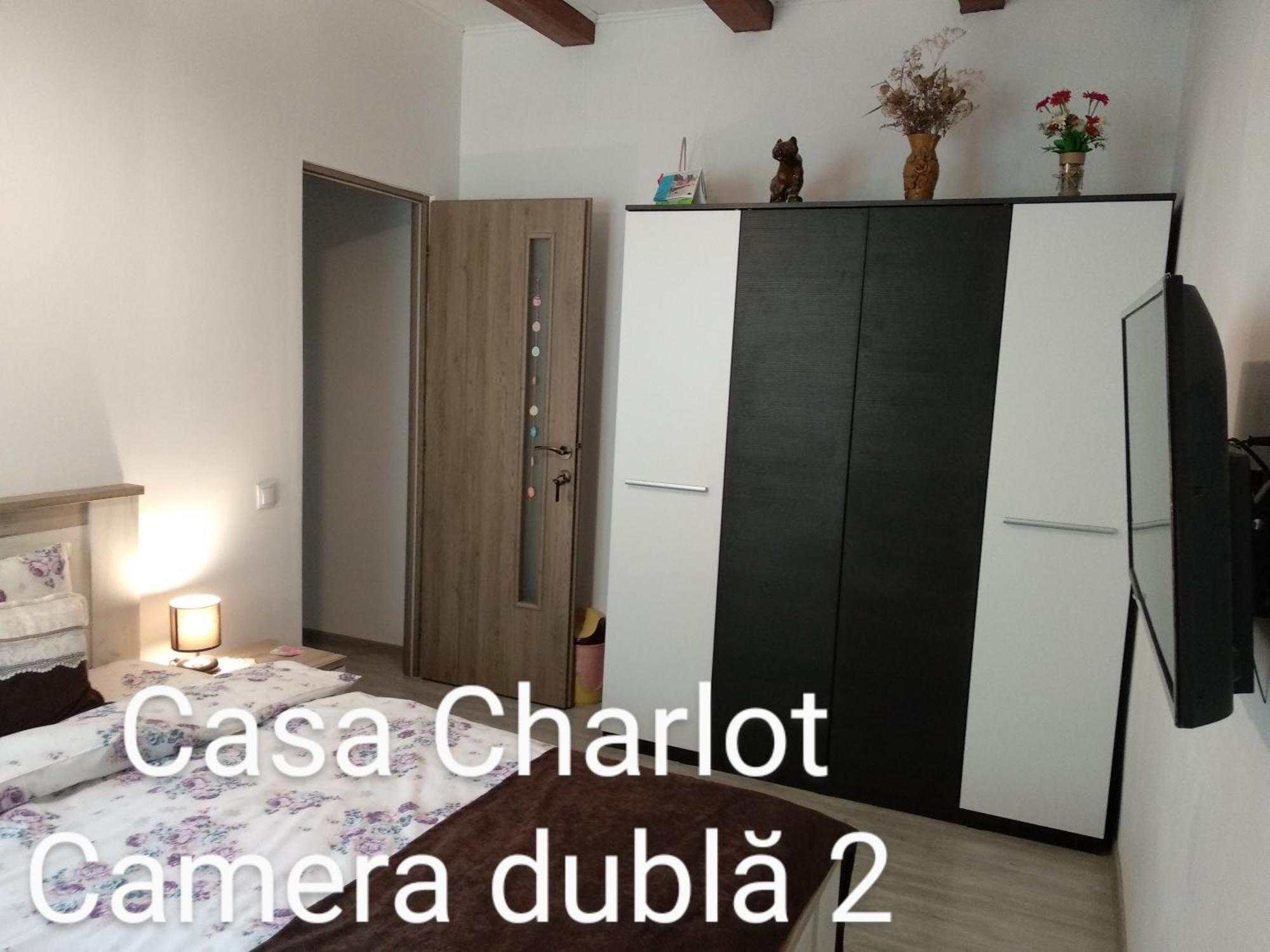 Casa Charlot Apartment Brasov Luaran gambar
