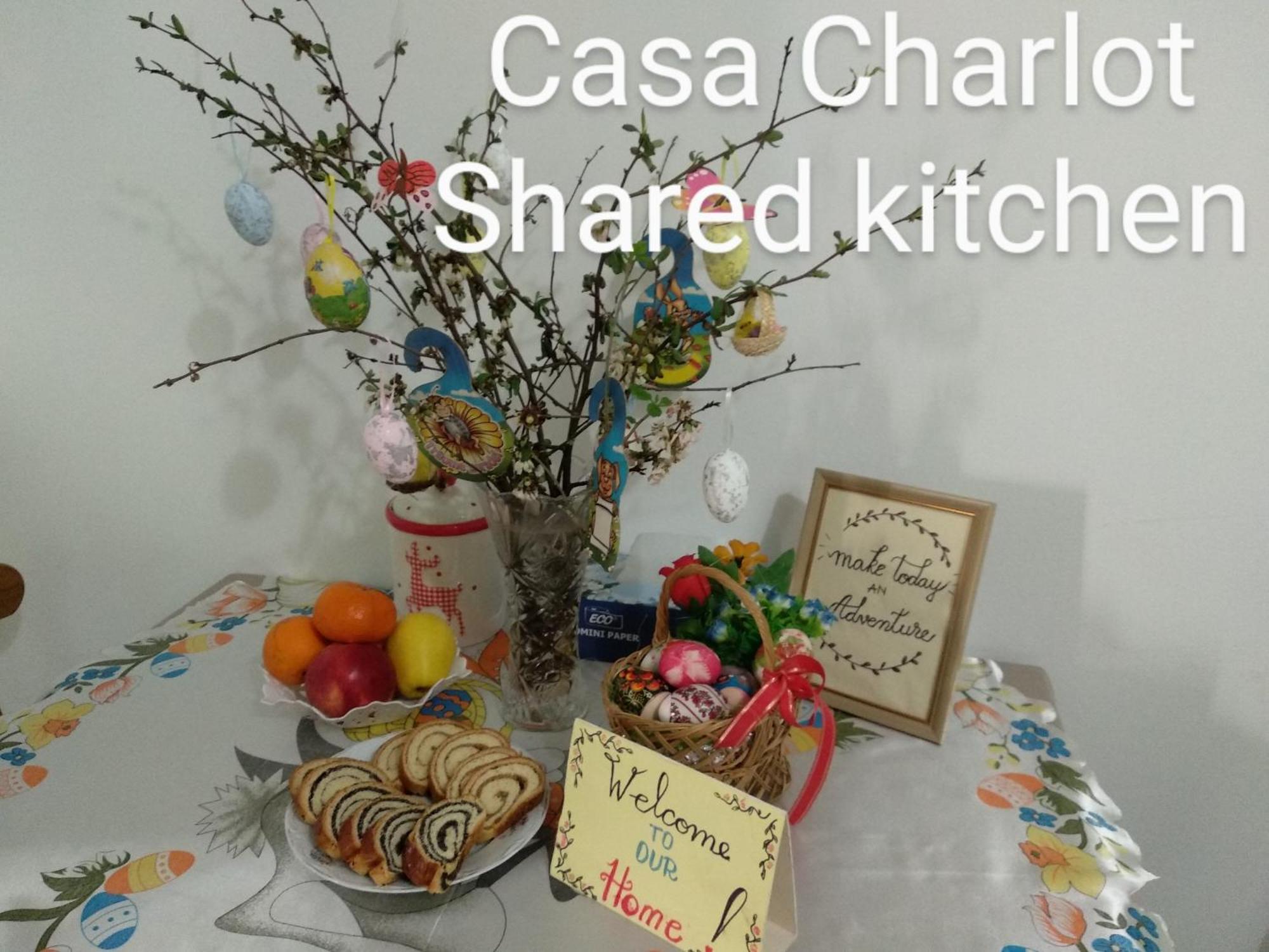Casa Charlot Apartment Brasov Luaran gambar