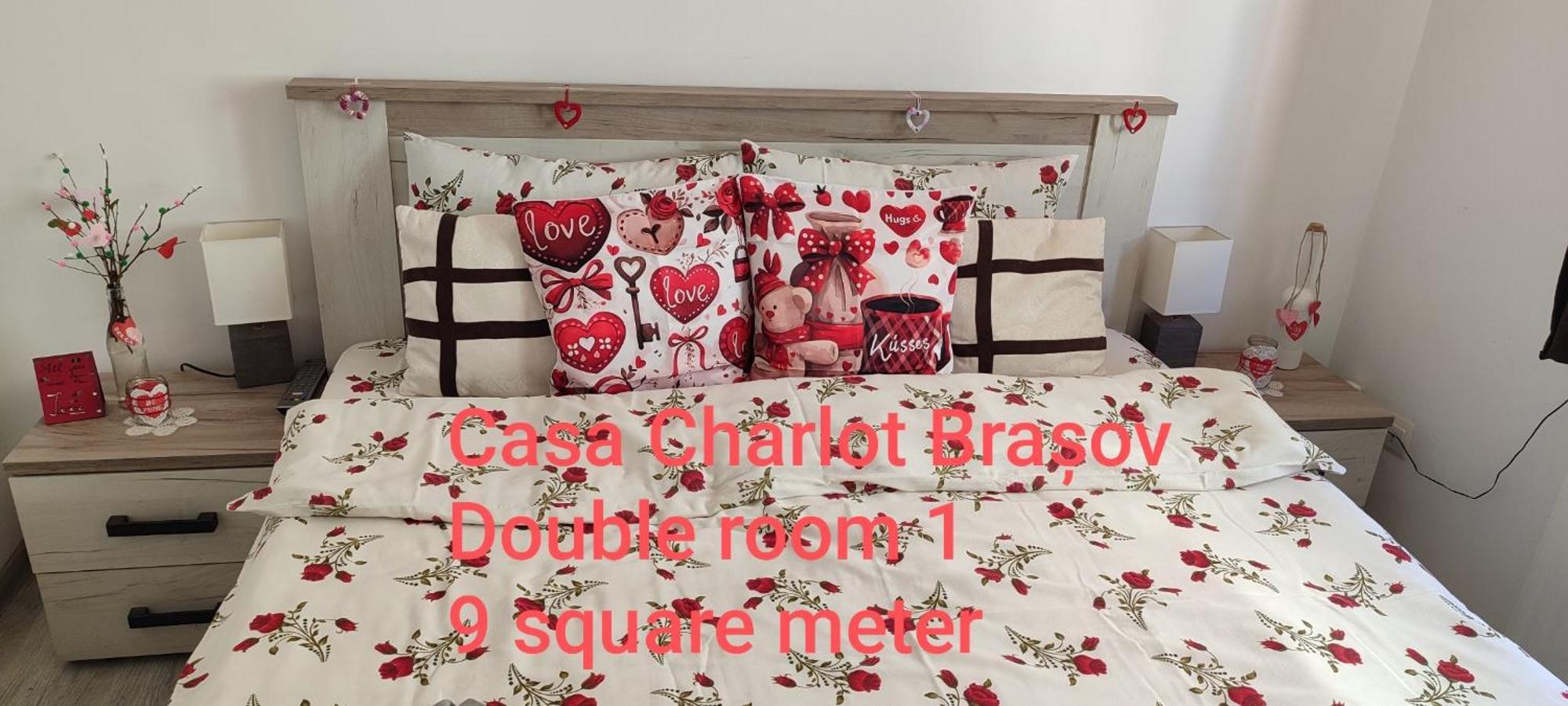 Casa Charlot Apartment Brasov Luaran gambar