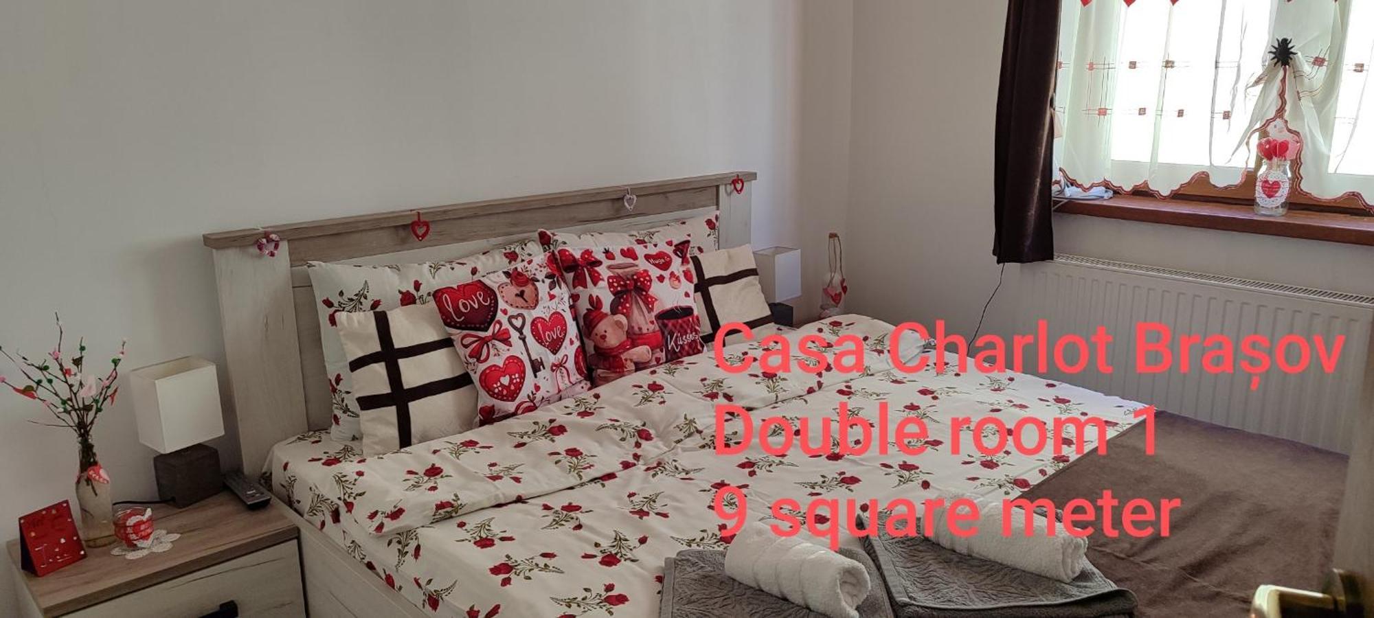 Casa Charlot Apartment Brasov Luaran gambar