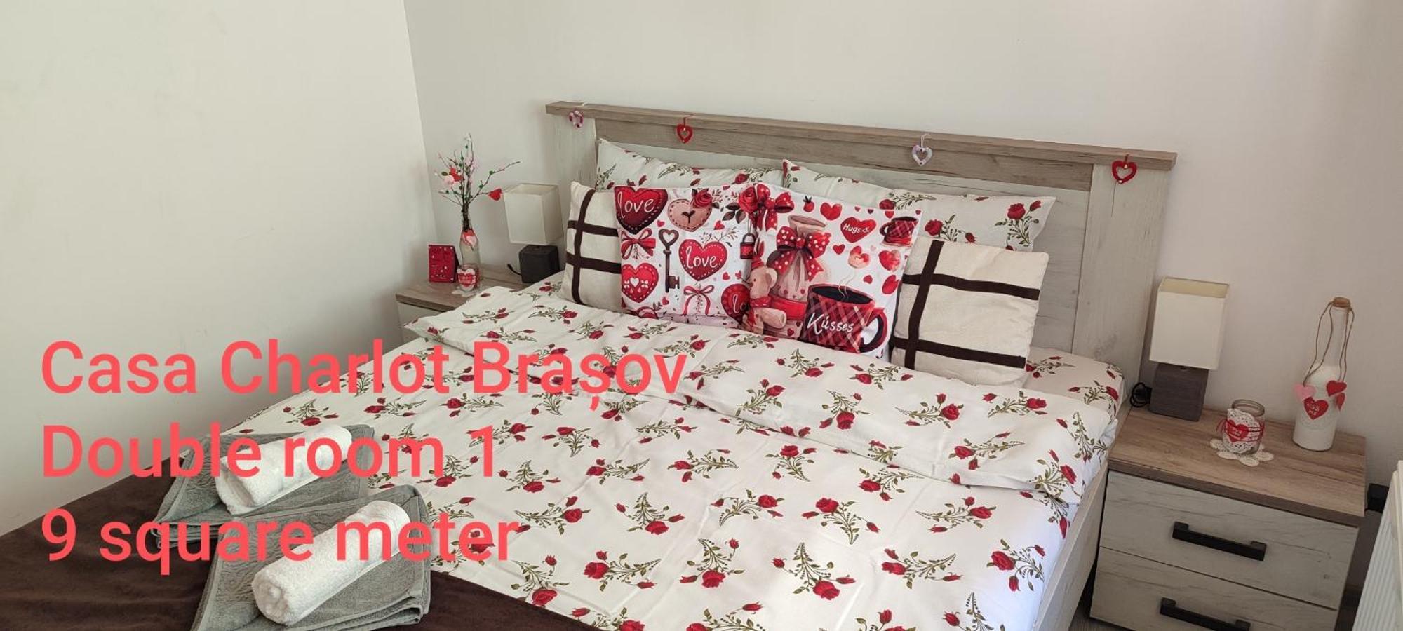 Casa Charlot Apartment Brasov Luaran gambar