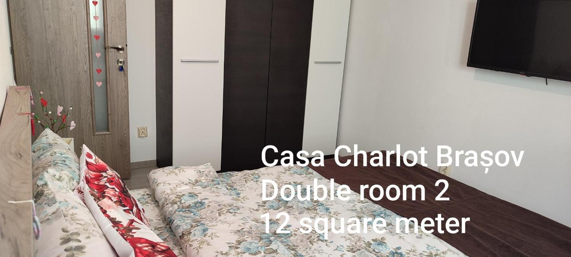 Casa Charlot Apartment Brasov Luaran gambar