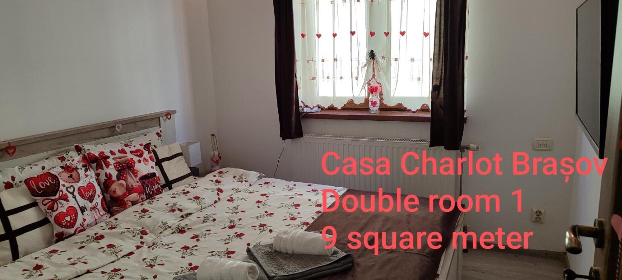 Casa Charlot Apartment Brasov Luaran gambar