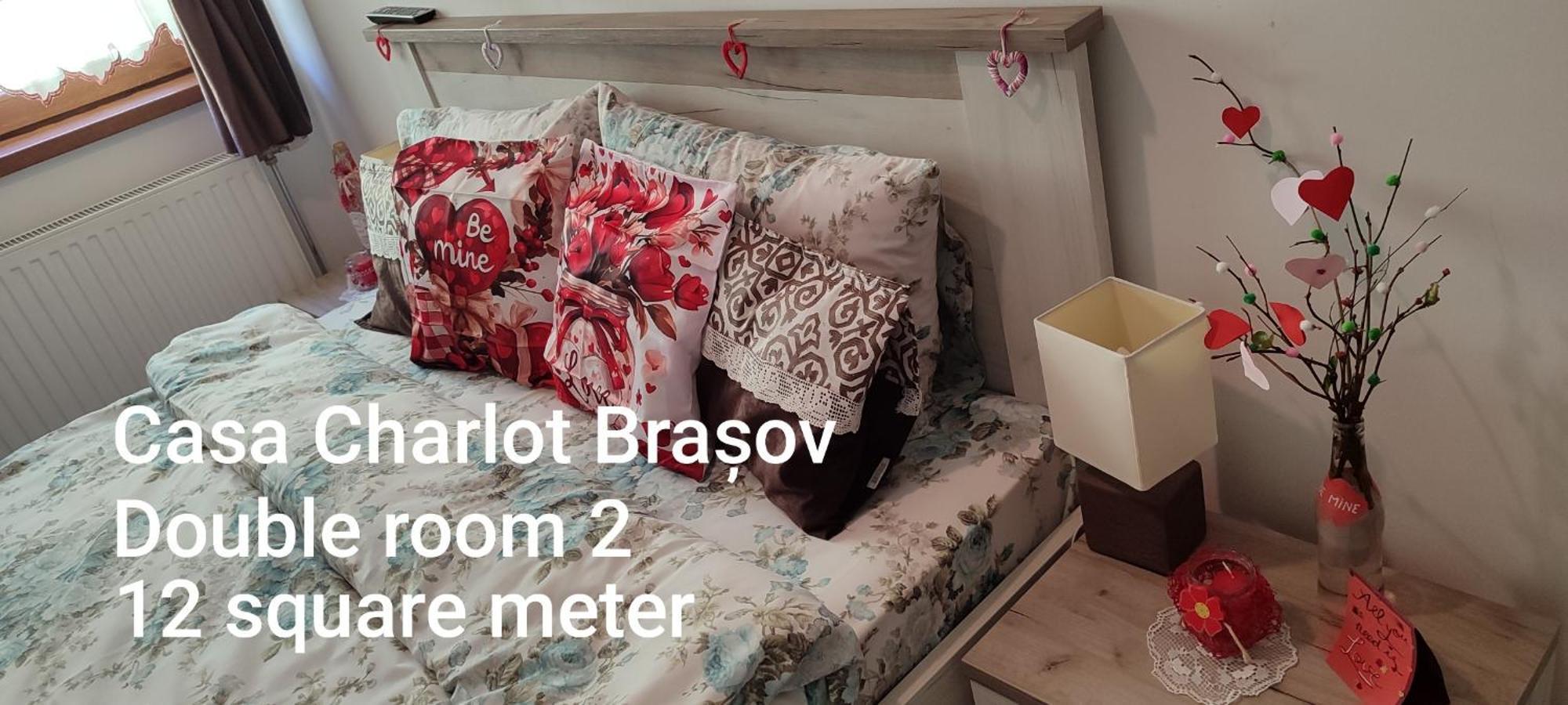 Casa Charlot Apartment Brasov Luaran gambar