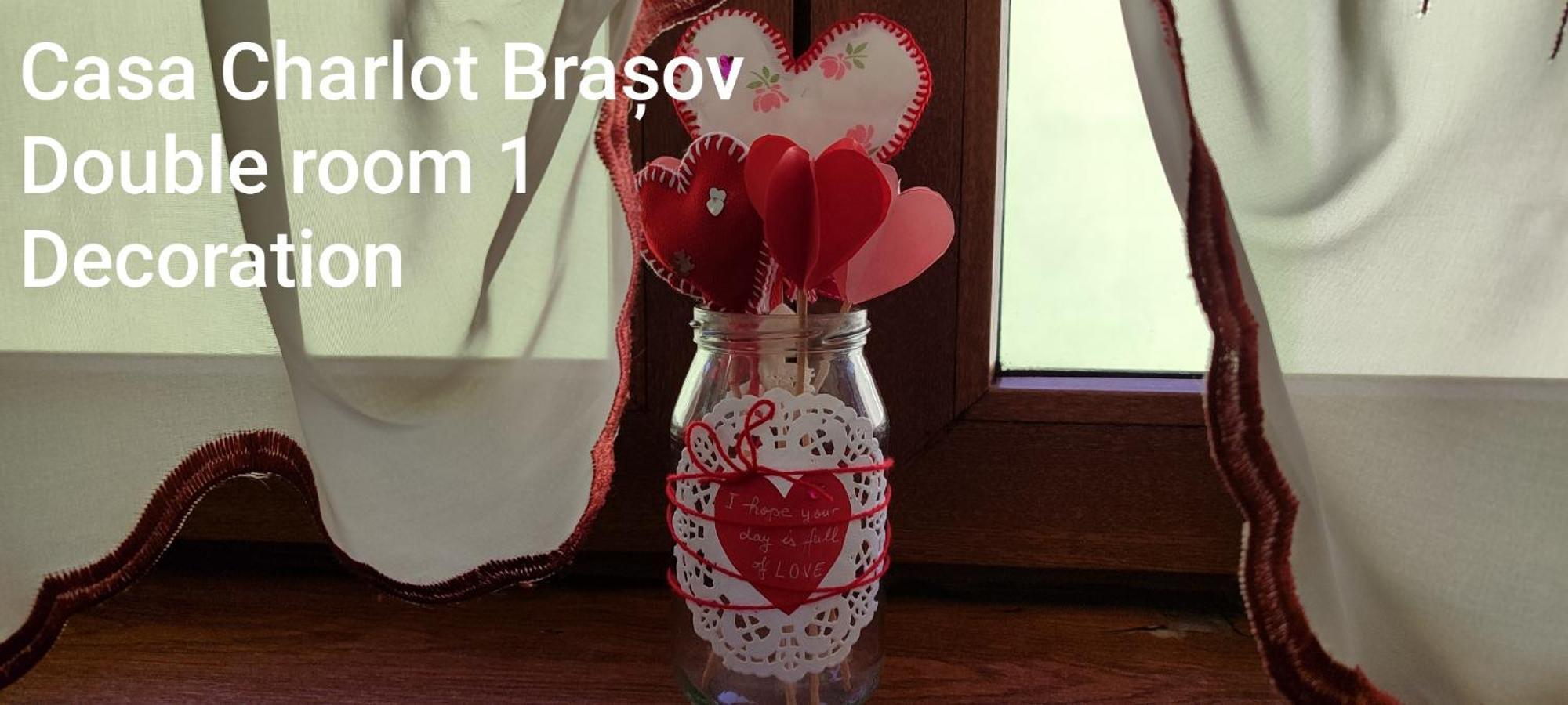 Casa Charlot Apartment Brasov Luaran gambar