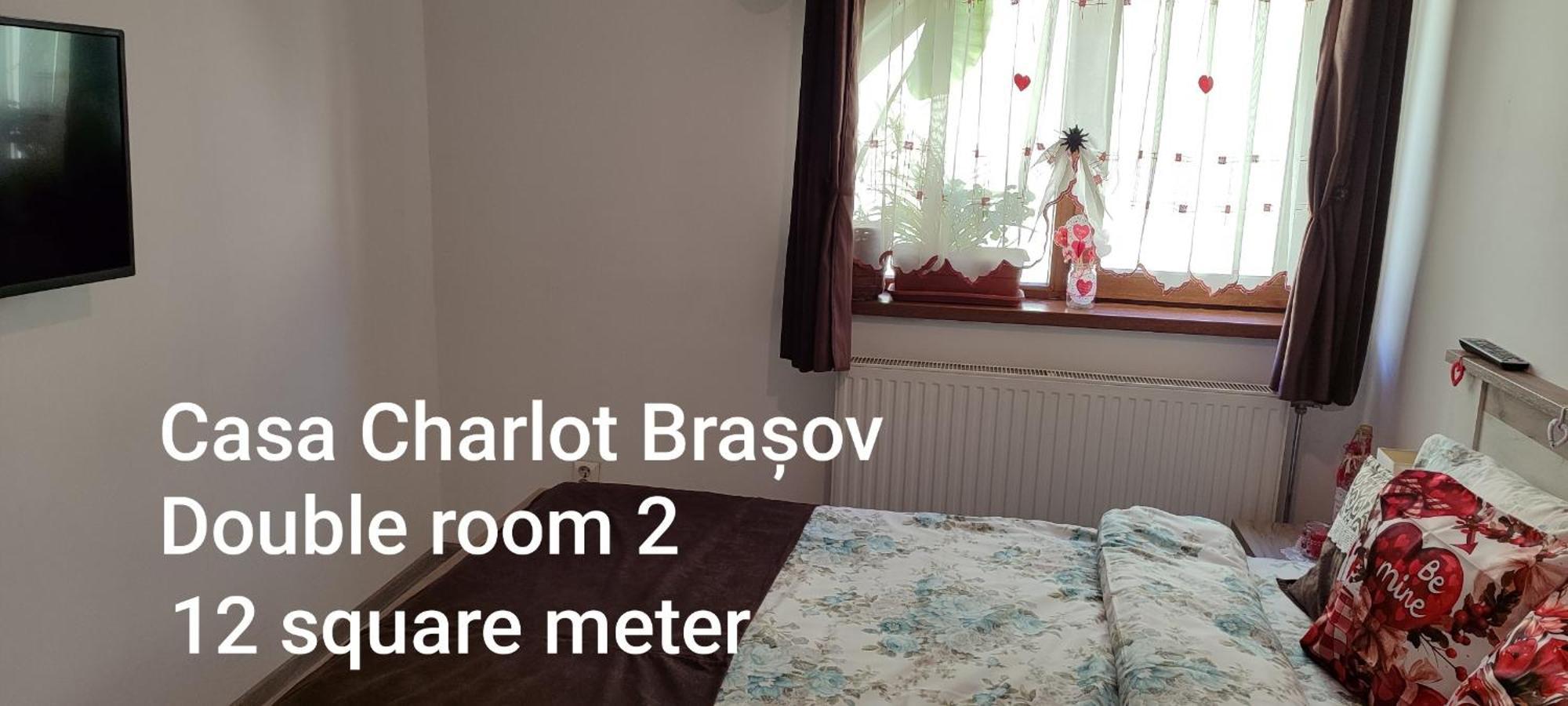 Casa Charlot Apartment Brasov Luaran gambar