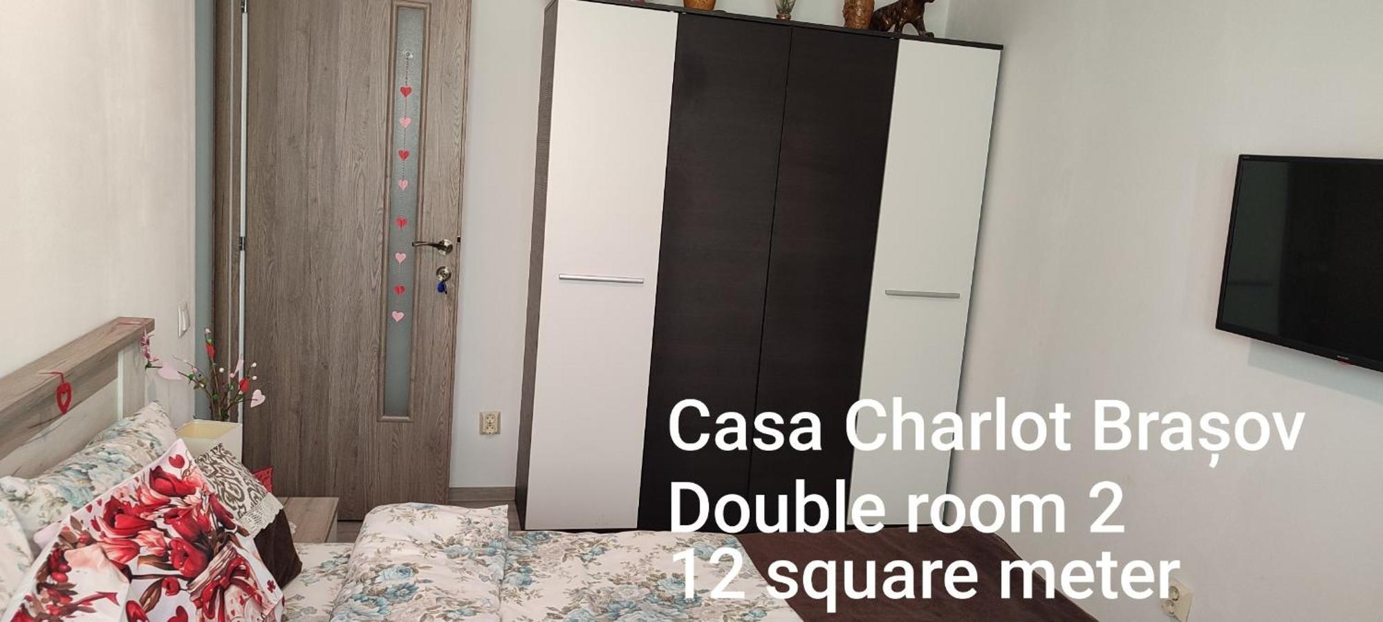 Casa Charlot Apartment Brasov Luaran gambar