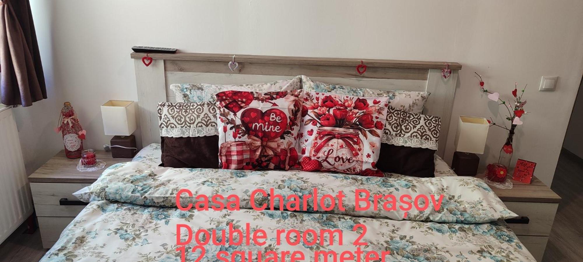 Casa Charlot Apartment Brasov Luaran gambar