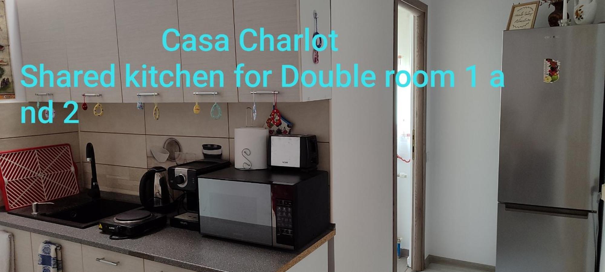 Casa Charlot Apartment Brasov Luaran gambar