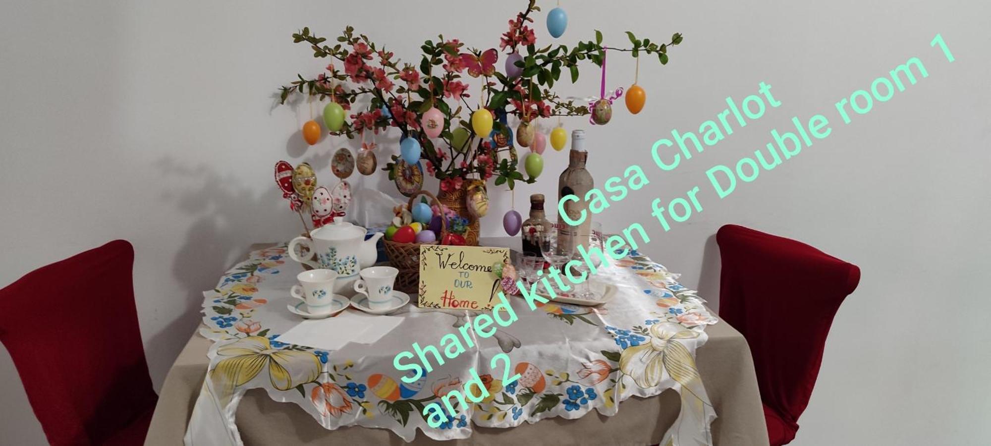 Casa Charlot Apartment Brasov Luaran gambar