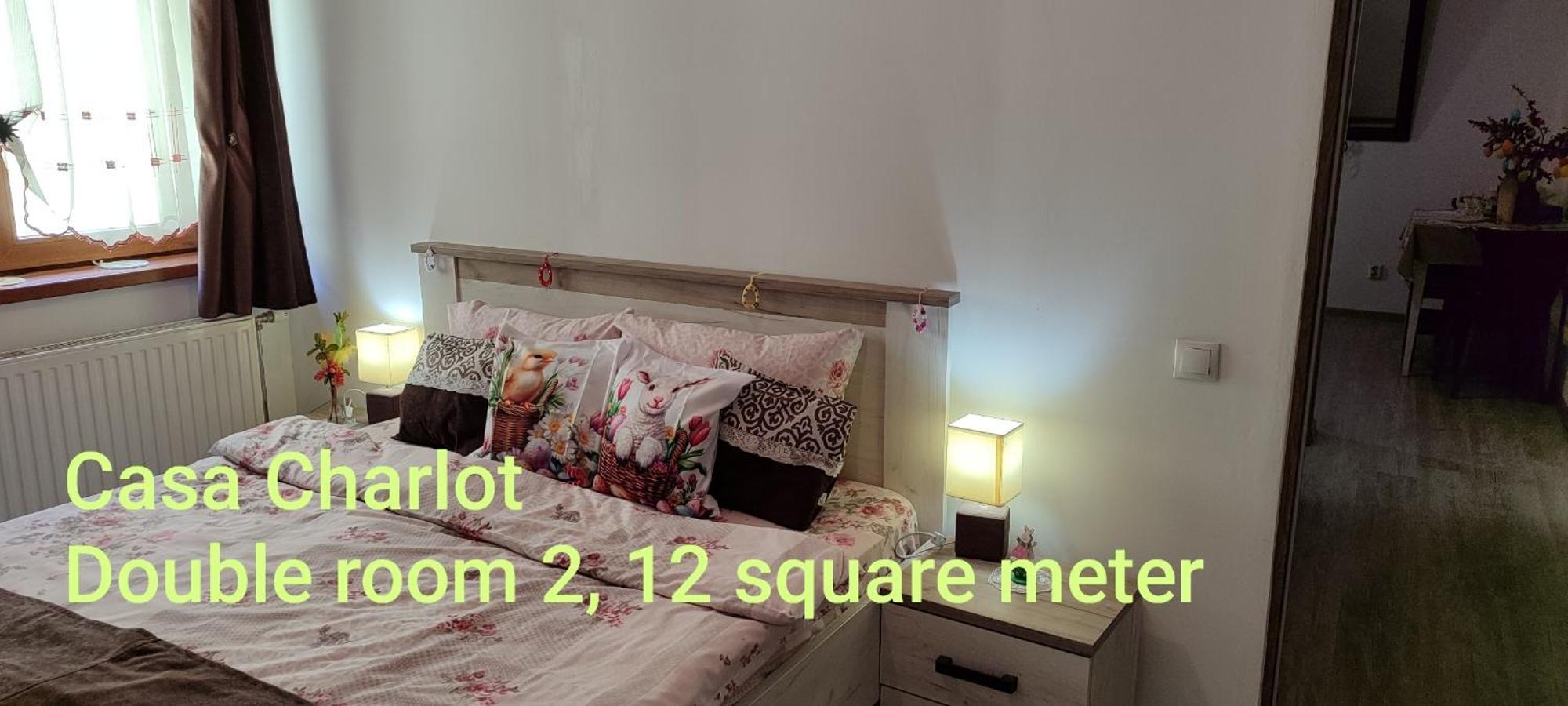 Casa Charlot Apartment Brasov Luaran gambar