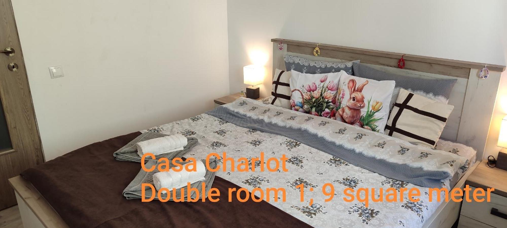 Casa Charlot Apartment Brasov Luaran gambar