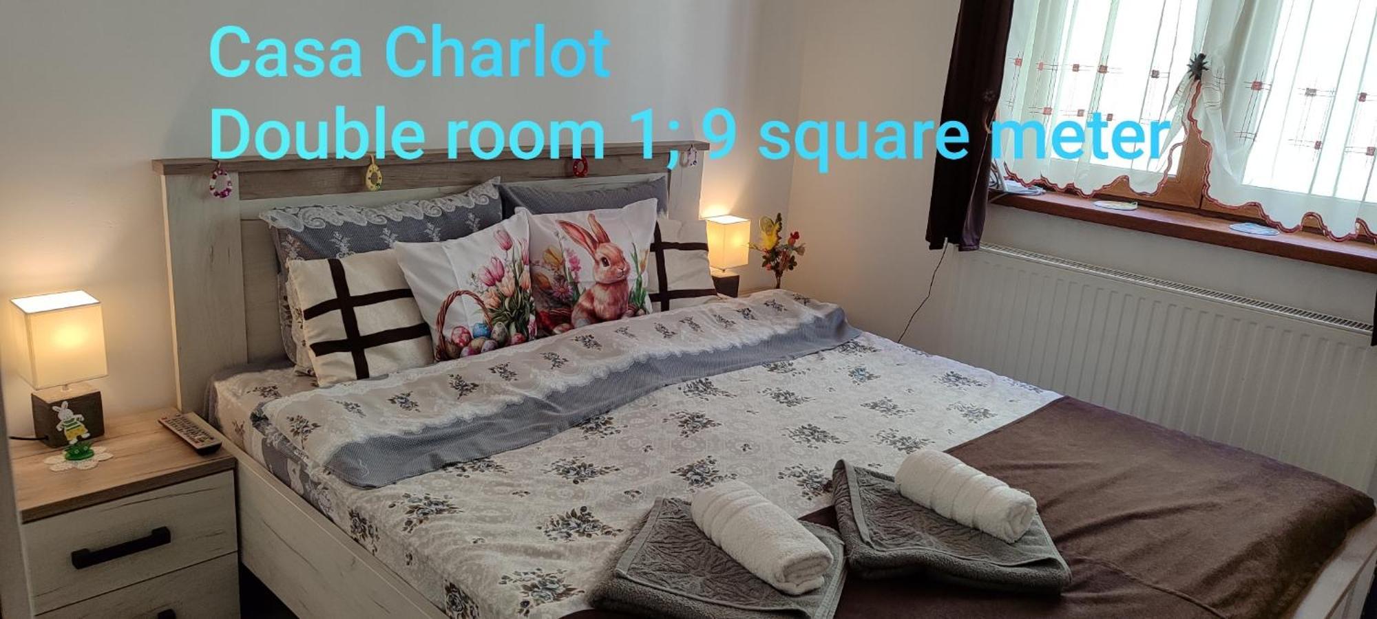 Casa Charlot Apartment Brasov Luaran gambar
